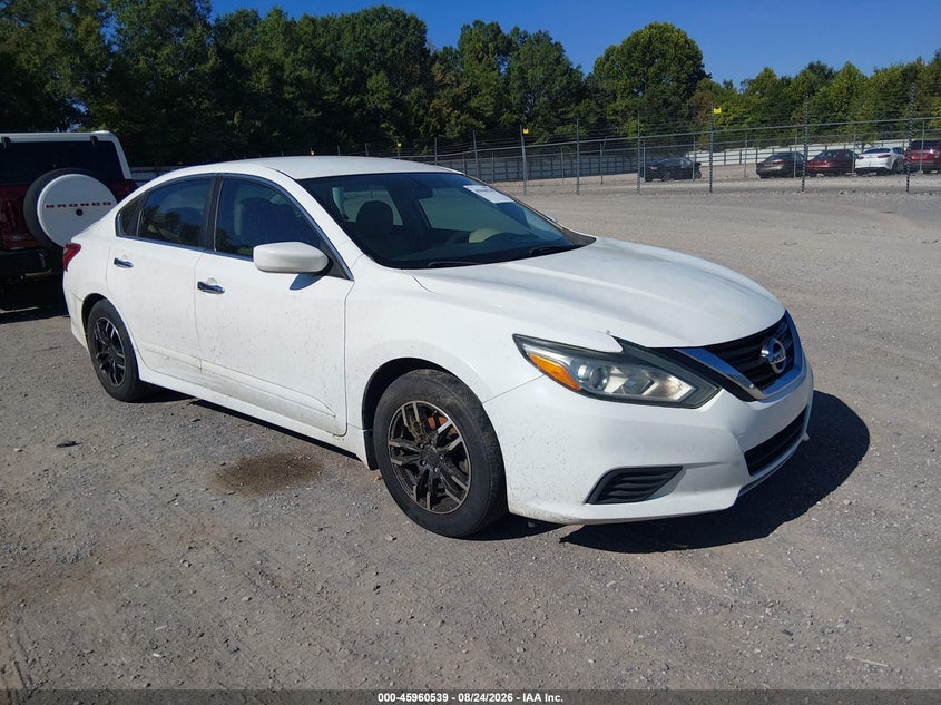 Photo of the 2016 NISSAN ALTIMA 2.5 S