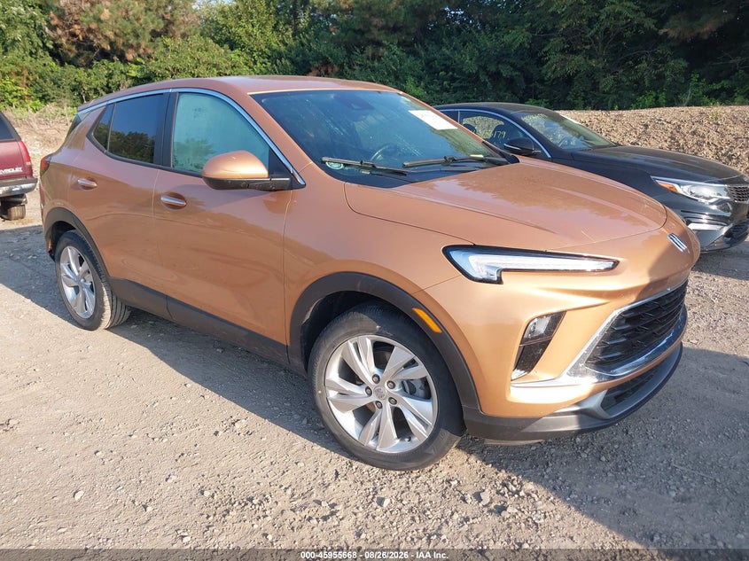 Photo of the 2024 BUICK ENCORE GX PREFERRED FWD