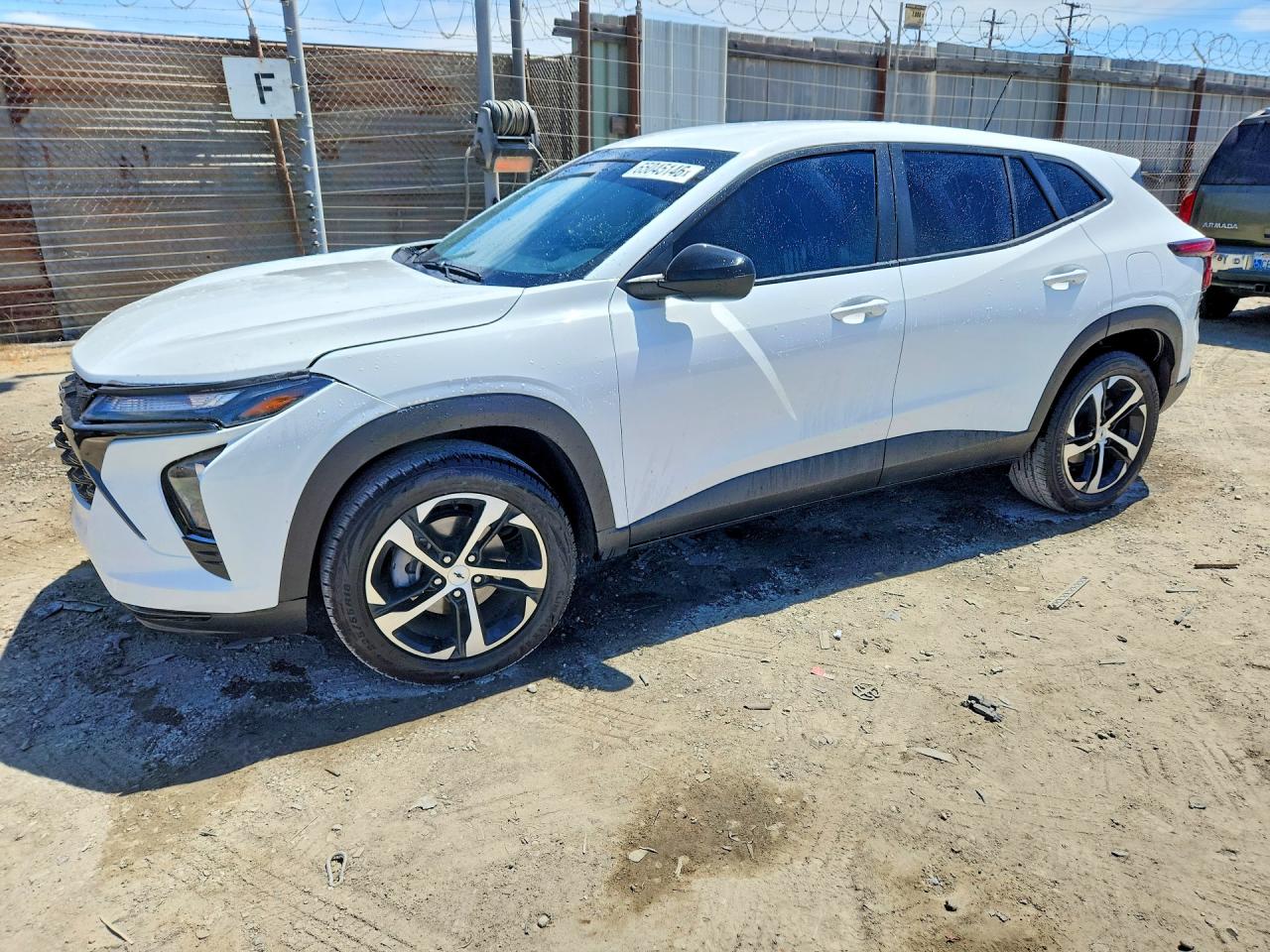 Photo of the 2024 CHEVROLET TRAX 1RS