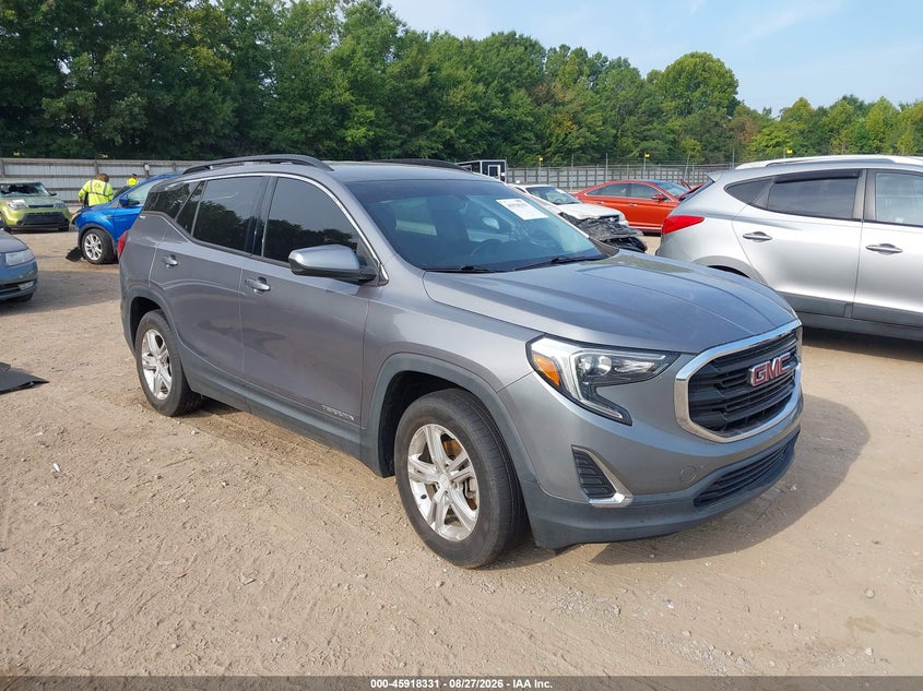 Photo of the 2018 GMC TERRAIN SLE