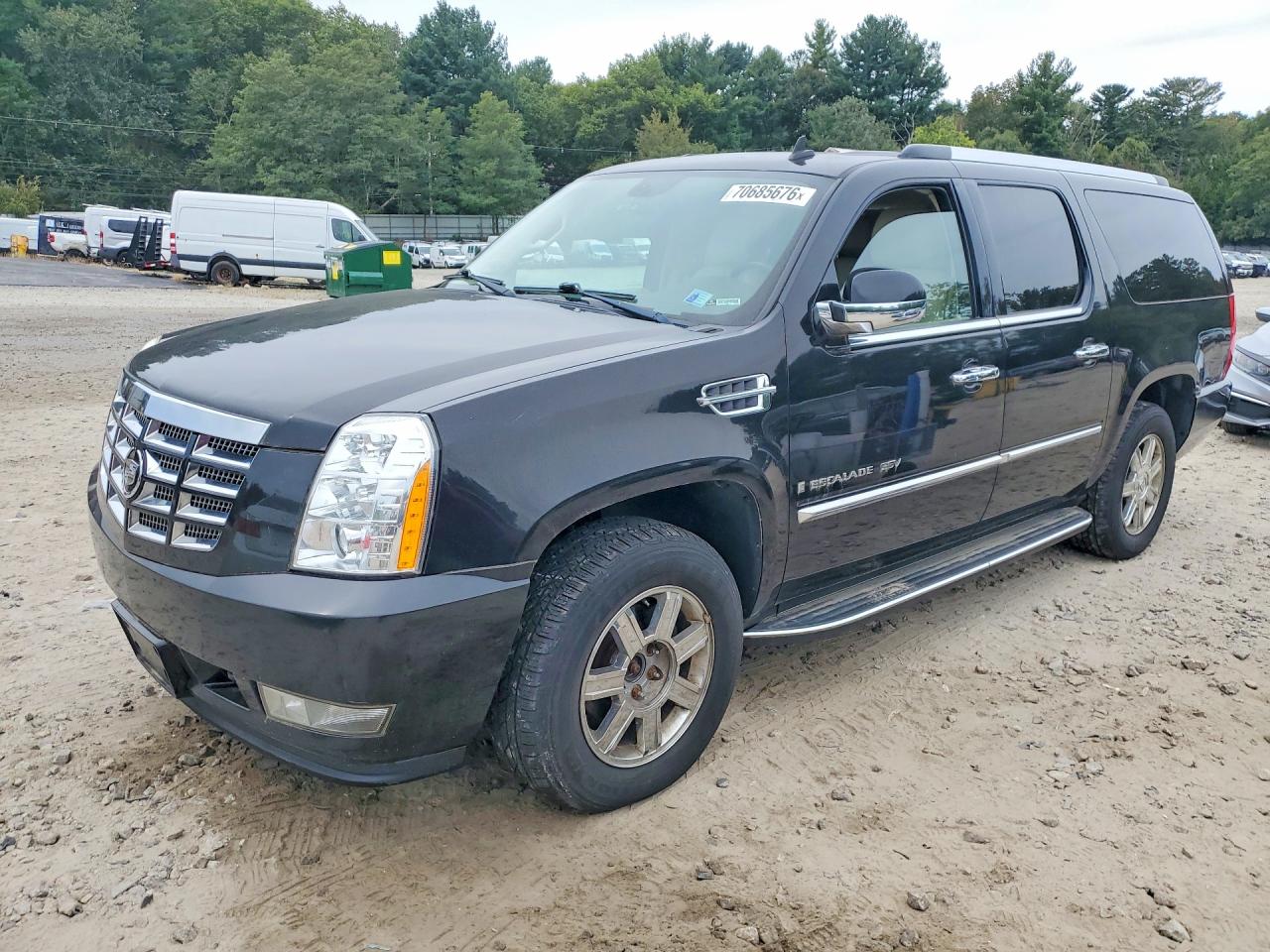 Photo of the 2008 CADILLAC ESCALADE ESV