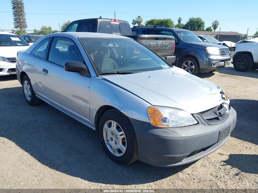 Photo of the 2001 HONDA CIVIC LX