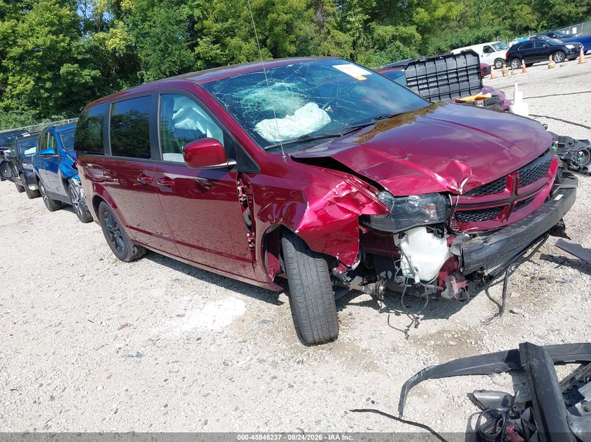 Photo of the 2019 DODGE GRAND CARAVAN GT