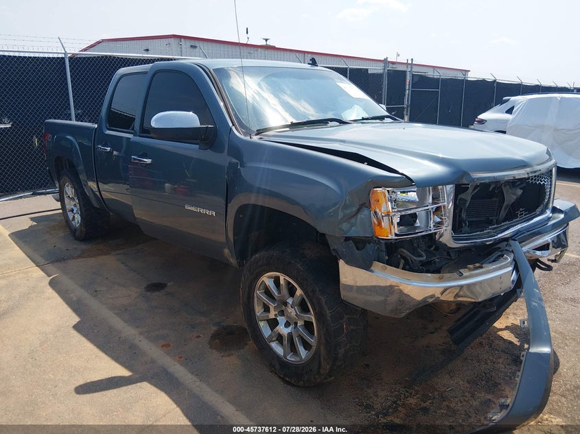 Photo of the 2011 GMC SIERRA 1500 SLE