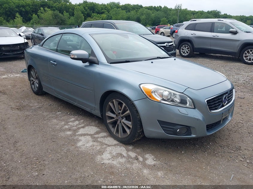Photo of the 2012 VOLVO C70 T5/T5 PLATINUM/T5 PREMIER PLUS