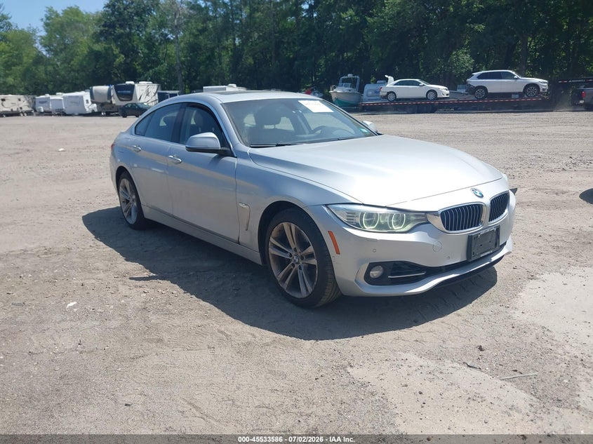 Photo of the 2015 BMW 428 GRAN COUPE XDRIVE