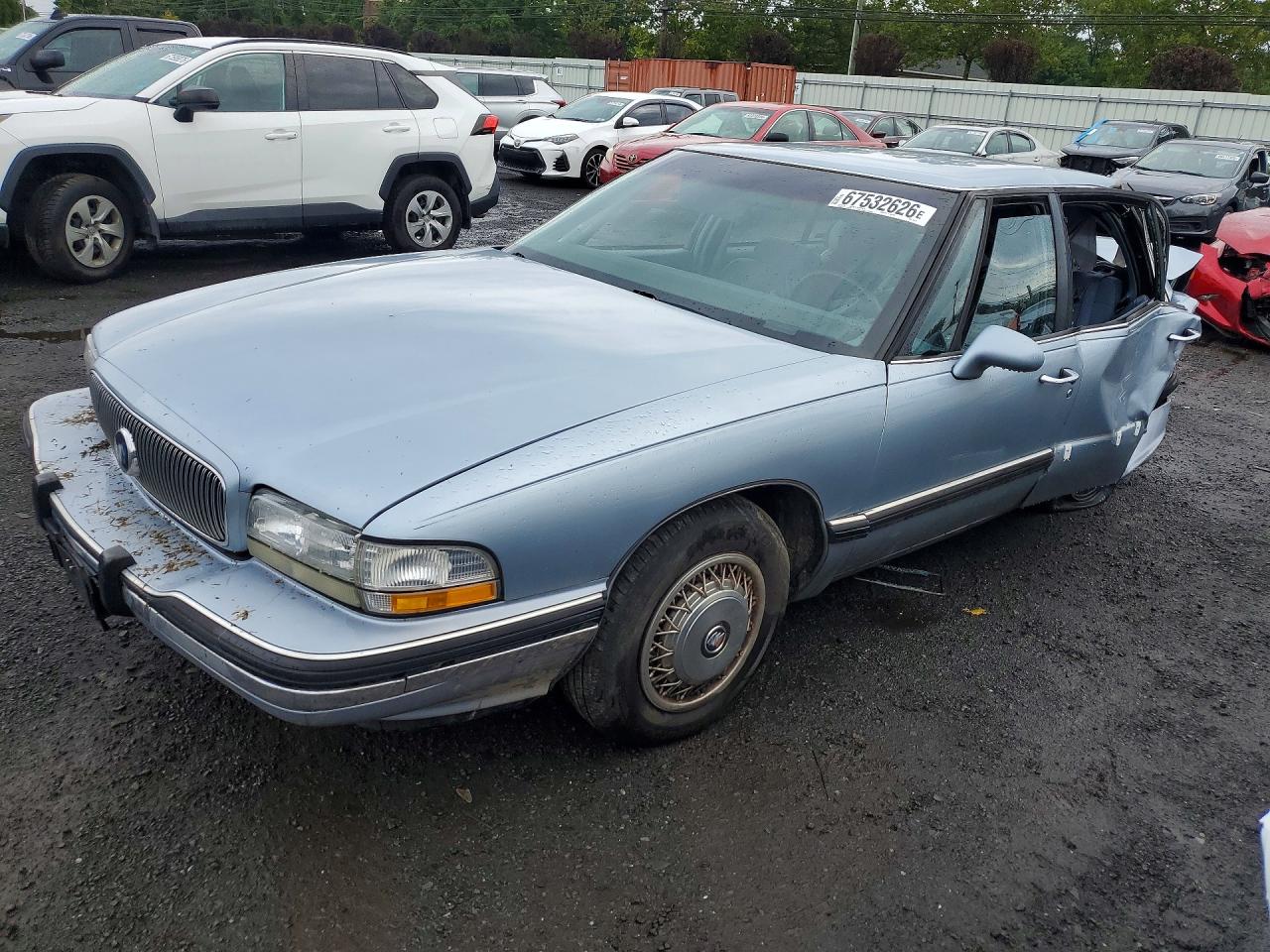Photo of the 1996 BUICK LESABRE CUSTOM