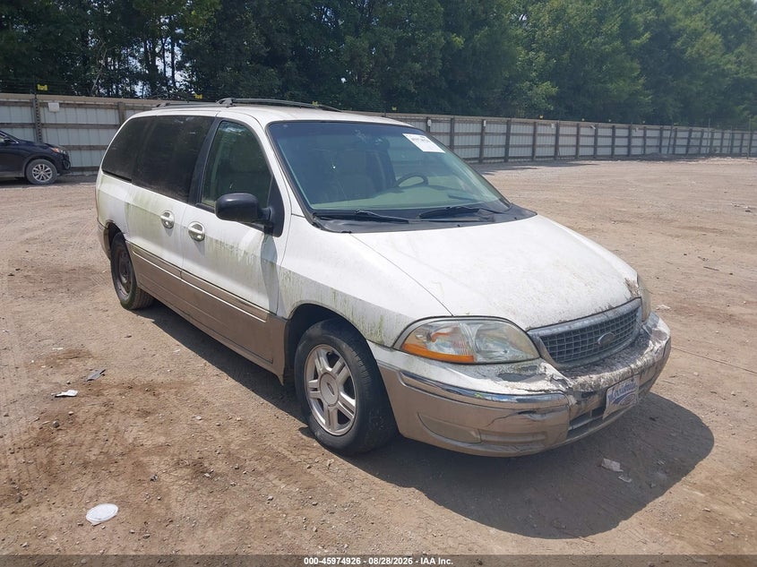 Photo of the 2002 FORD WINDSTAR SEL