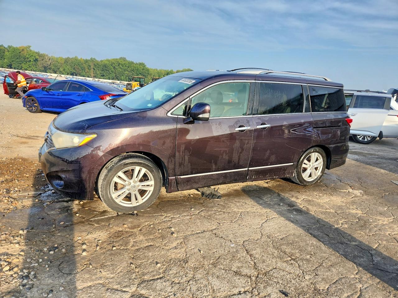 Photo of the 2011 NISSAN QUEST 3.5 S