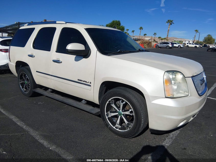 Photo of the 2009 GMC YUKON DENALI