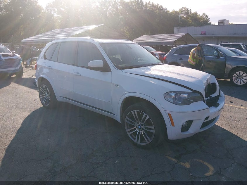 Photo of the 2012 BMW X5 XDRIVE35I/XDRIVE35I PREMIUM/XDRIVE35I SPORT ACTIVITY