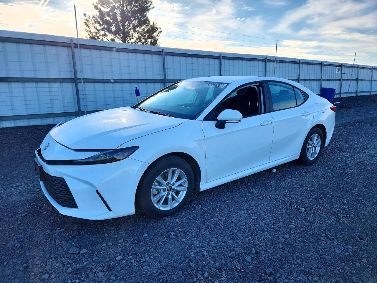Photo of the 2025 TOYOTA CAMRY LE
