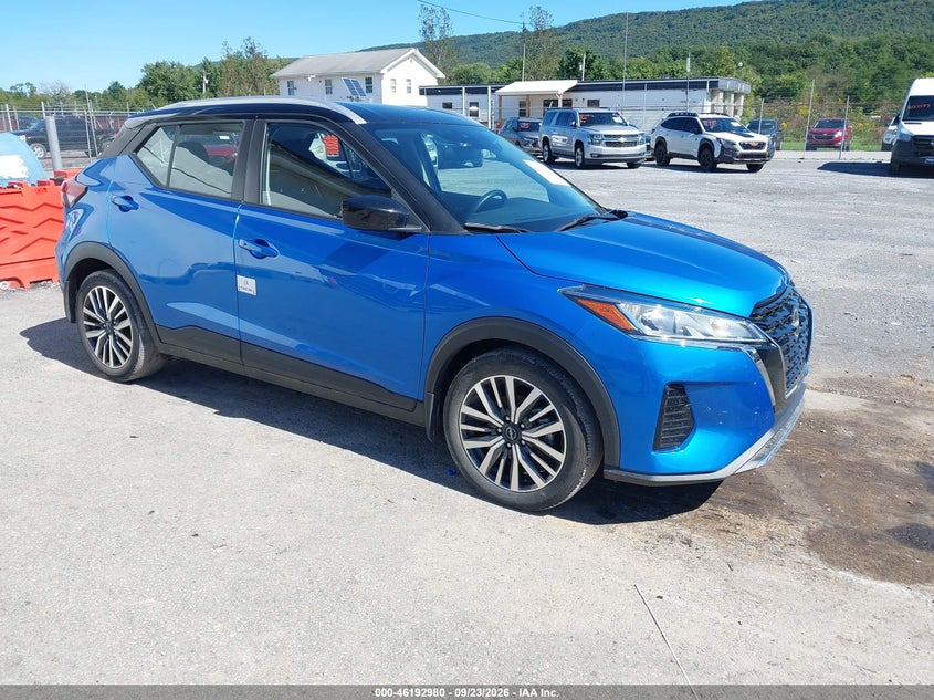 Photo of the 2023 NISSAN RETROCESOS SV XTRONIC CVT