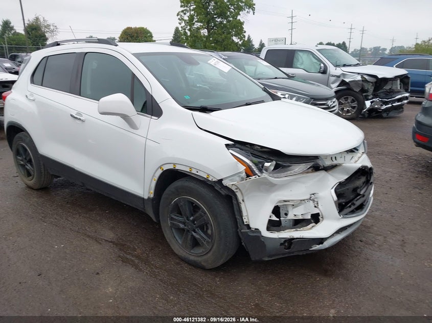 Photo of the 2019 CHEVROLET TRAX 1LT
