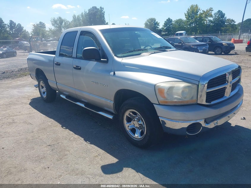 Photo of the 2006 DODGE RAM 1500 SLT