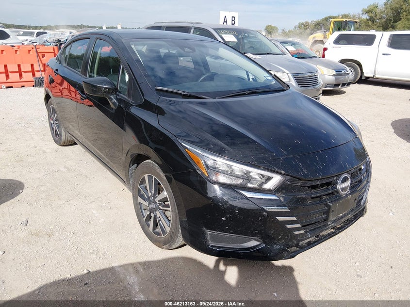 Photo of the 2025 NISSAN VERSA 1.6 SV