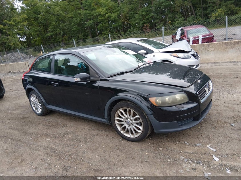 Photo of the 2008 VOLVO C30 T5 R-DESIGN/T5 VERSION 1.0/T5 VERSION 2.0