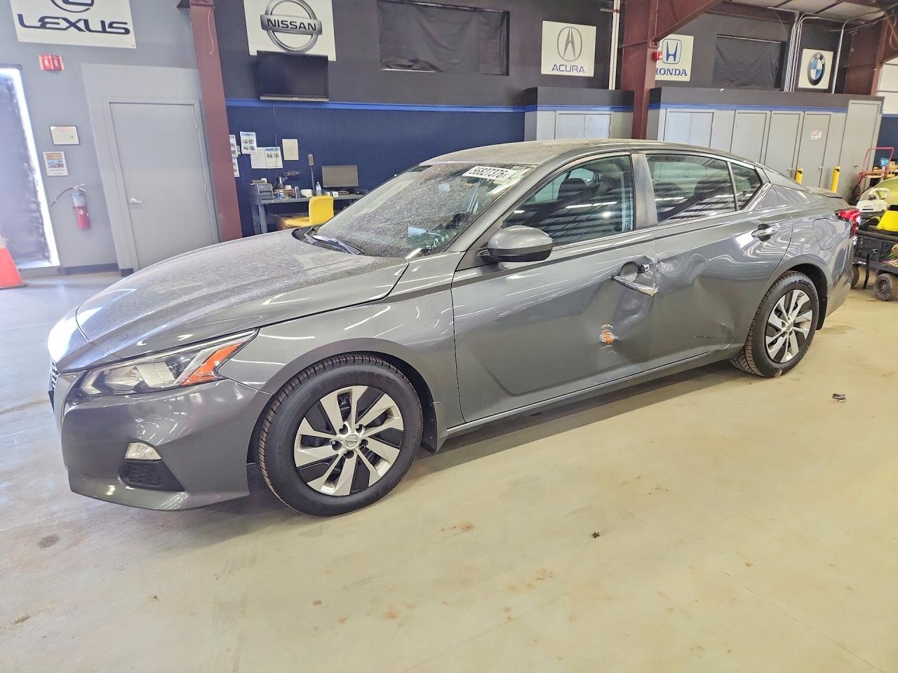 Photo of the 2020 NISSAN ALTIMA S