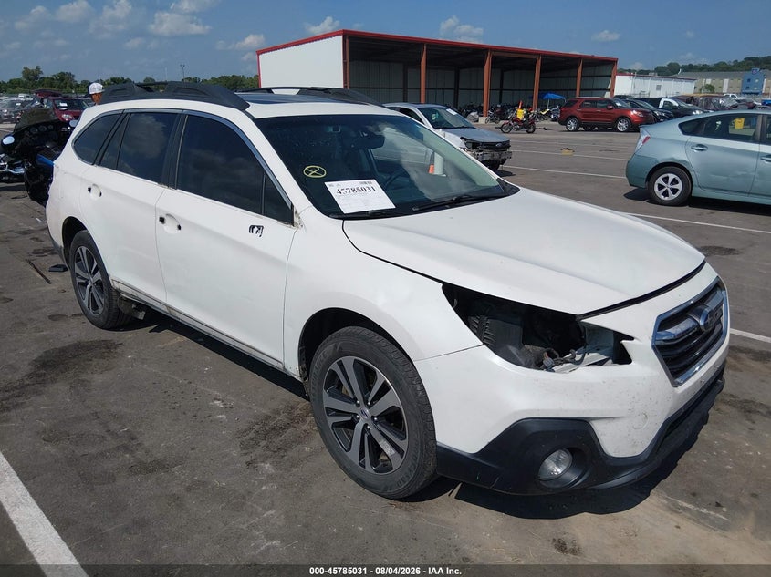 Photo of the 2018 SUBARU OUTBACK 2.5I LIMITED