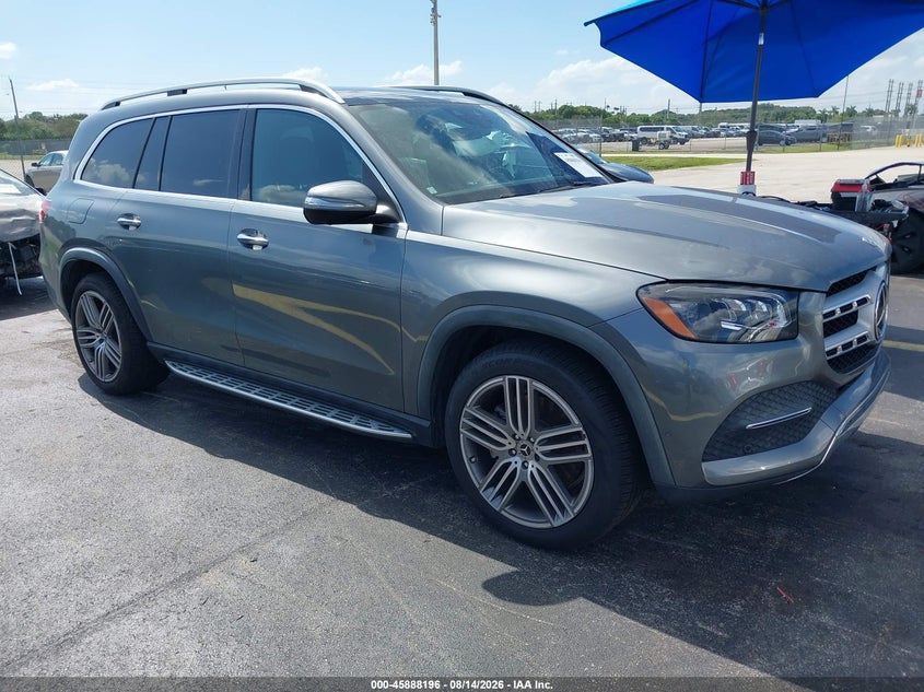 Photo of the 2021 MERCEDES-BENZ GLS 450 4MATIC