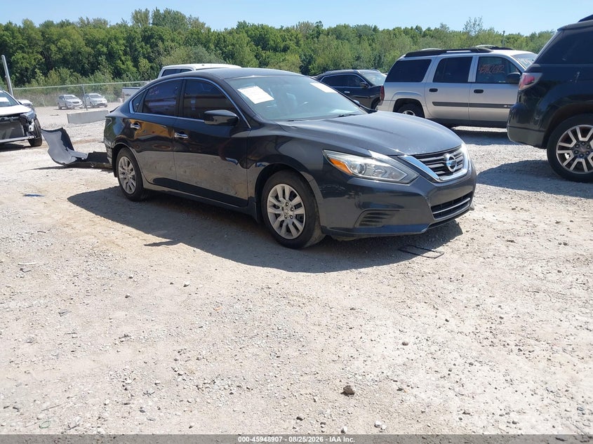 Photo of the 2017 NISSAN ALTIMA 2.5 S