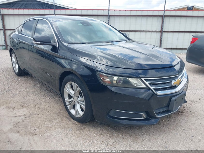 Photo of the 2014 CHEVROLET IMPALA 2LT