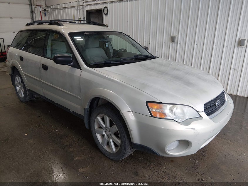 Photo of the 2007 SUBARU OUTBACK 2.5I