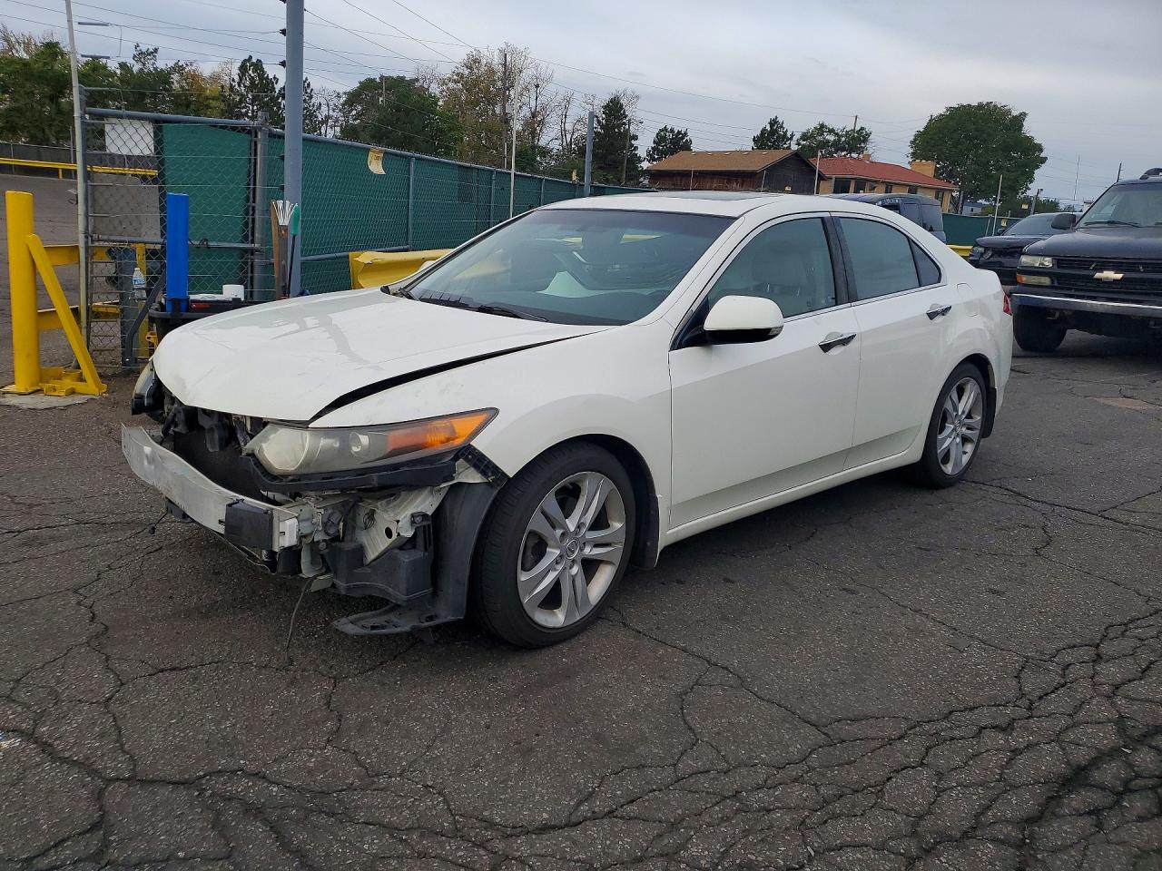 Photo of the 2010 ACURA TSX