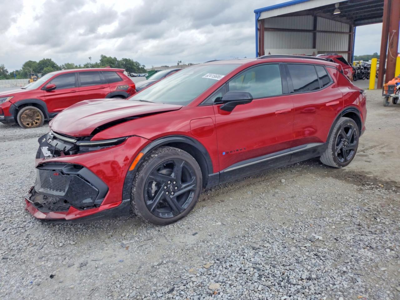 Photo of the 2025 CHEVROLET EQUINOX RS