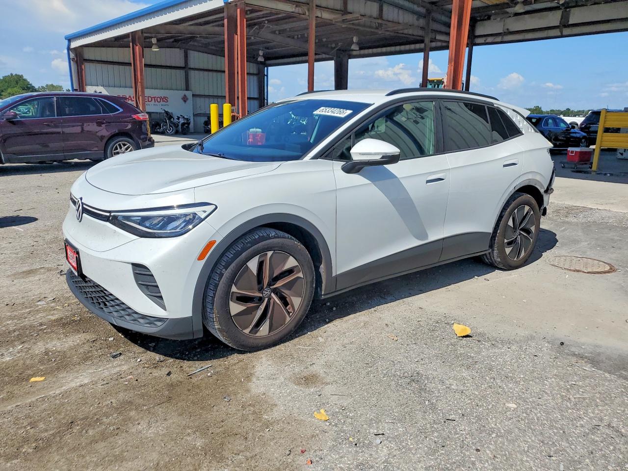 Photo of the 2021 VOLKSWAGEN ID.4 PRO