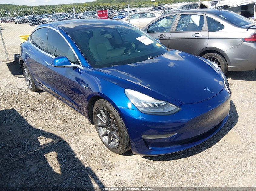 Photo of the 2020 TESLA MODEL 3 LONG RANGE DUAL MOTOR ALL-WHEEL DRIVE