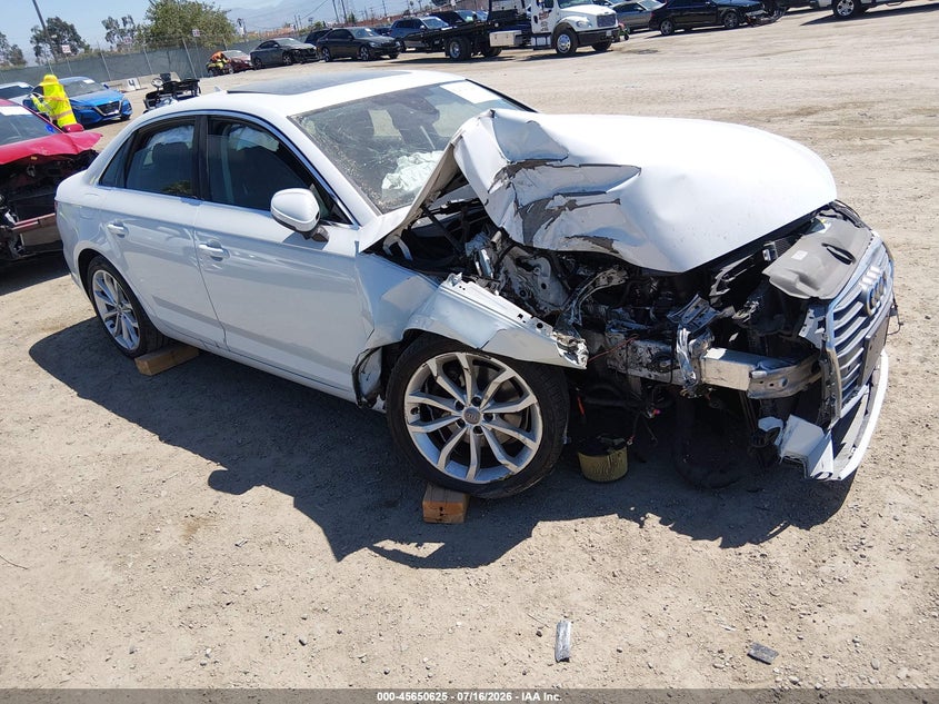 Photo of the 2019 AUDI A4 40 PREMIUM