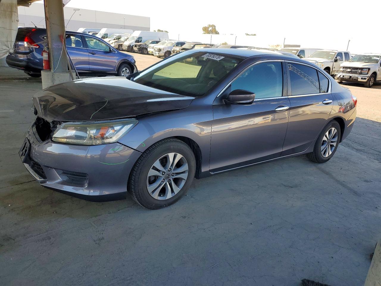 Photo of the 2015 HONDA ACCORD LX
