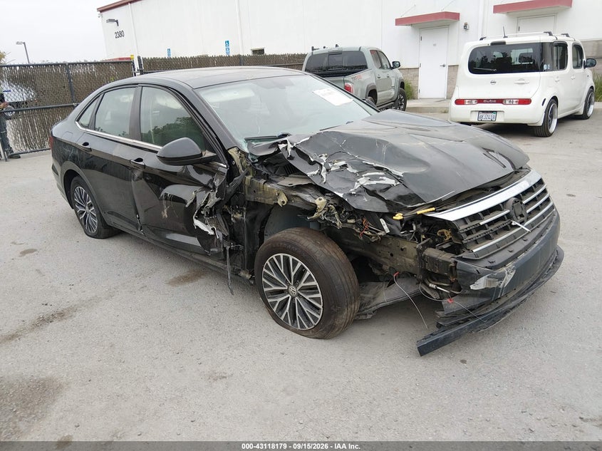 Photo of the 2020 VOLKSWAGEN JETTA 1.4T R-LINE/1.4T S/1.4T SE