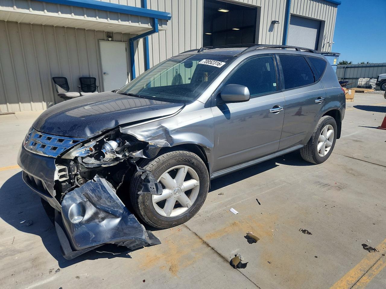 Photo of the 2005 NISSAN MURANO S
