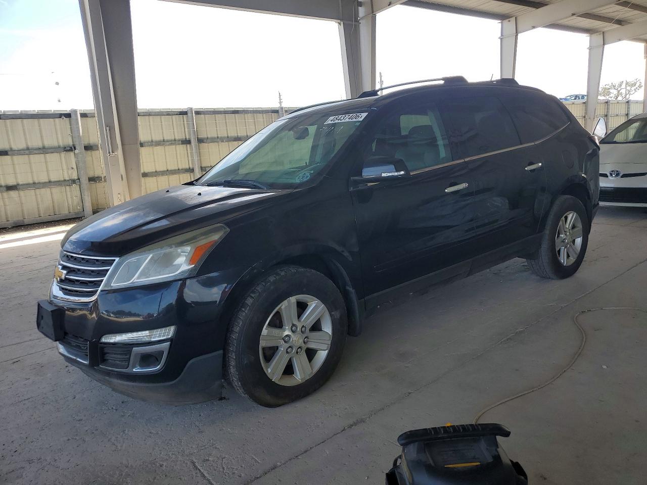 Photo of the 2014 CHEVROLET TRAVERSE LT