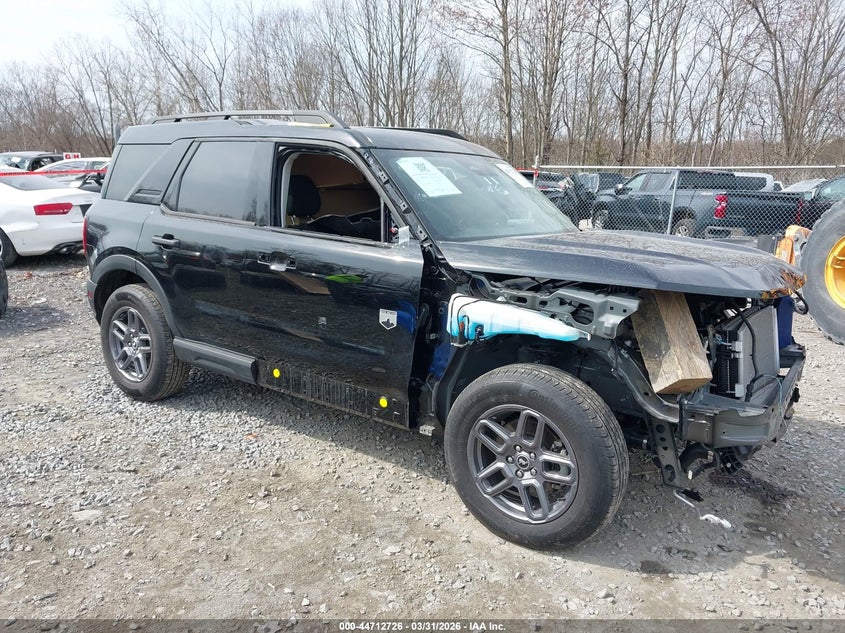 Photo of the 2025 FORD BRONCO SPORT BIG BEND