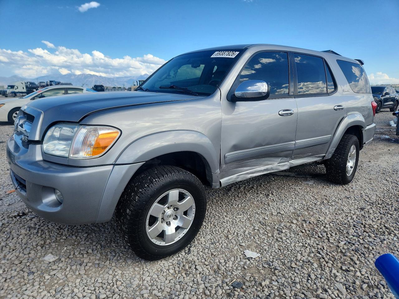 Photo of the 2007 TOYOTA SEQUOIA LIMITED