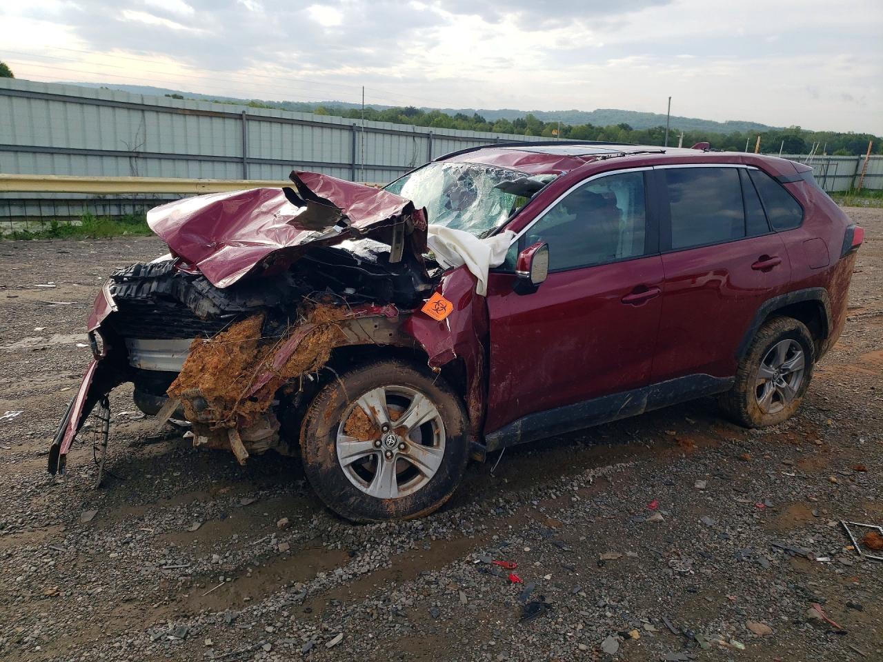 Photo of the 2024 TOYOTA RAV4 XLE