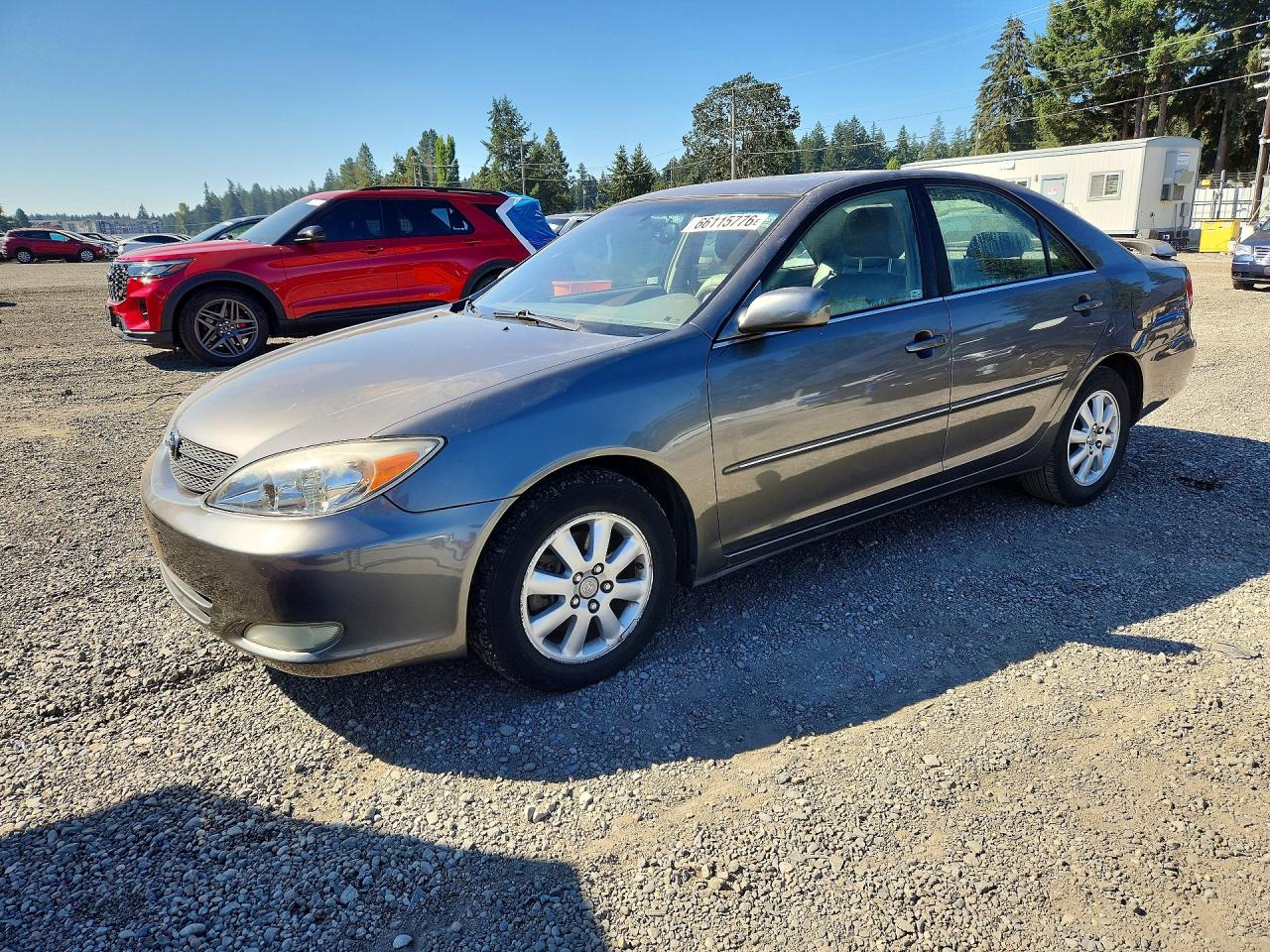Photo of the 2004 TOYOTA CAMRY XLE V6