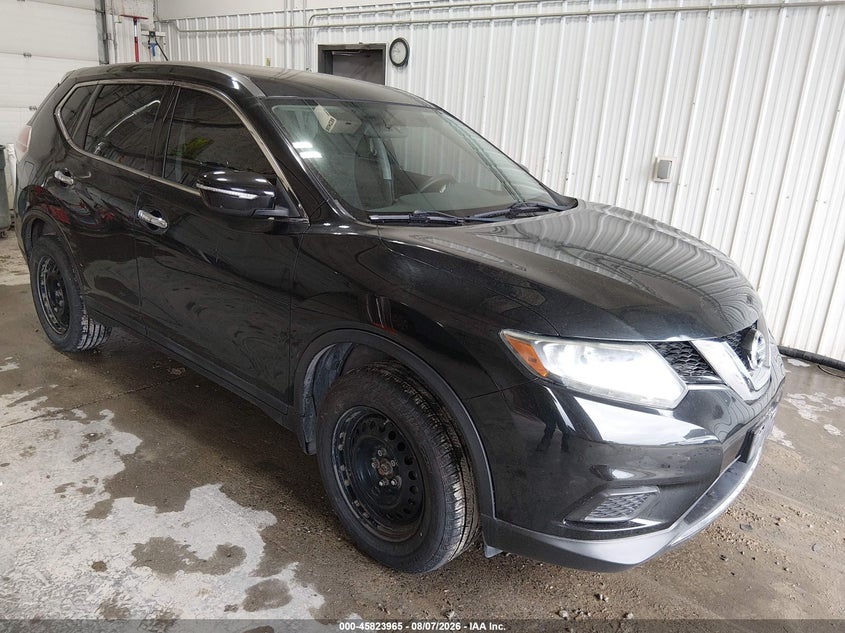 Photo of the 2014 NISSAN ROGUE S