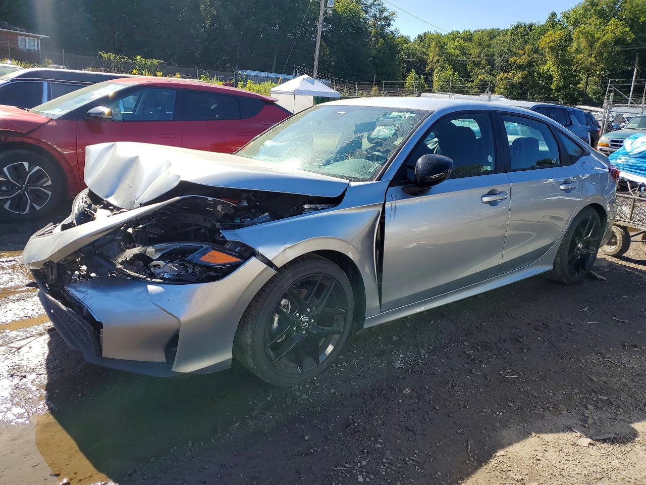 Photo of the 2026 HONDA CIVIC SPORT