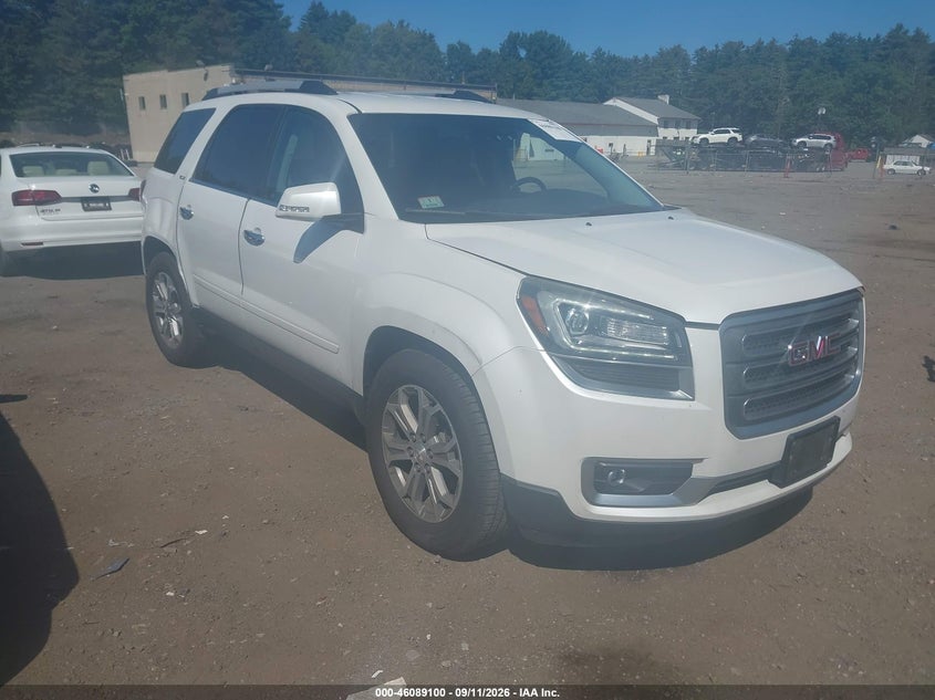 Photo of the 2016 GMC ACADIA SLT-2
