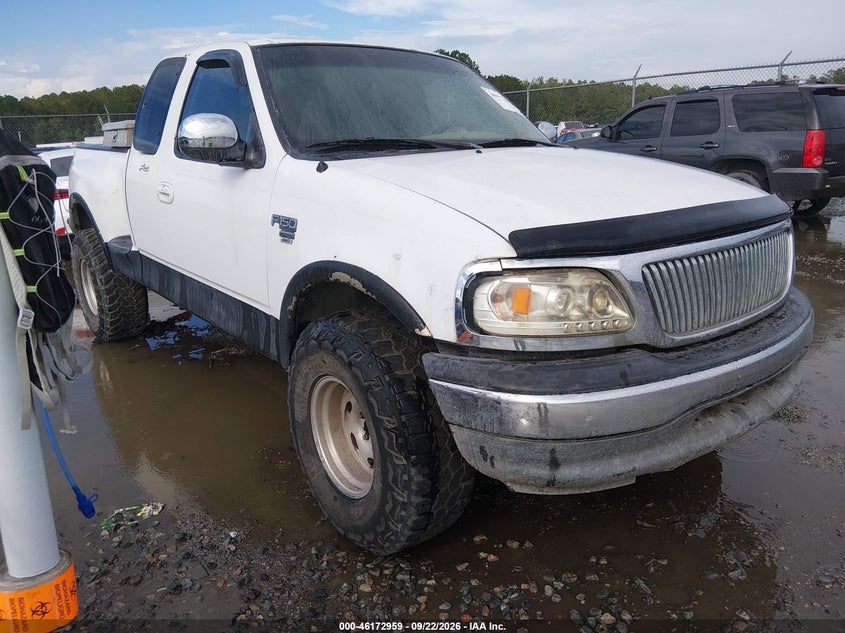 Photo of the 1999 FORD F-150 LARIAT/XL/XLT
