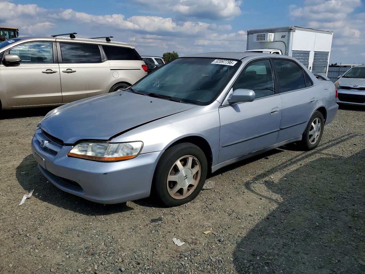 Photo of the 1998 HONDA ACCORD LX