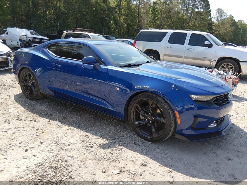 Photo of the 2021 CHEVROLET CAMARO RWD 3LT