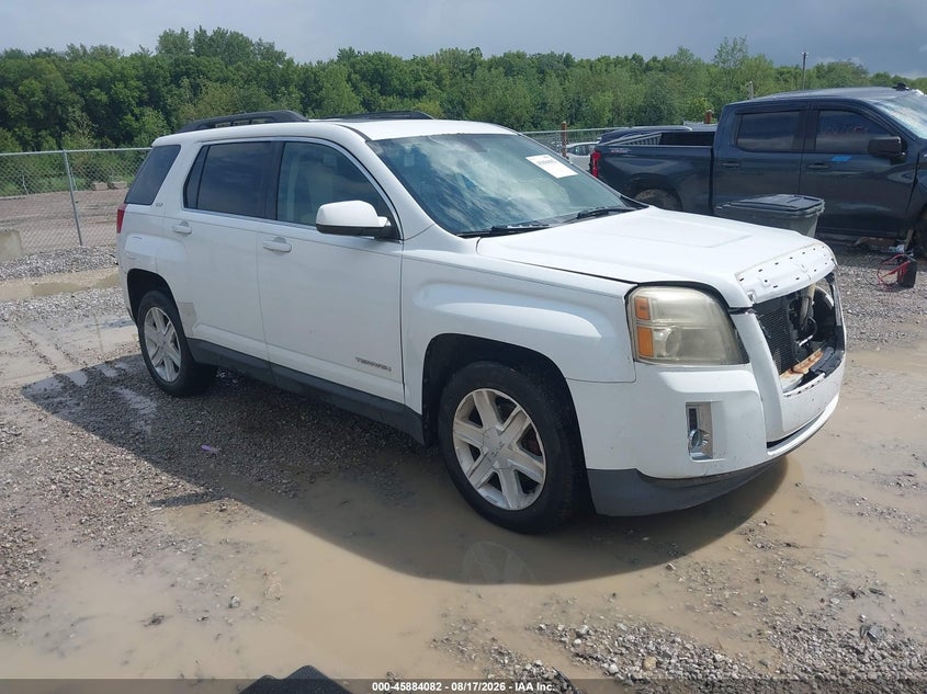 Photo of the 2011 GMC TERRAIN SLT-1