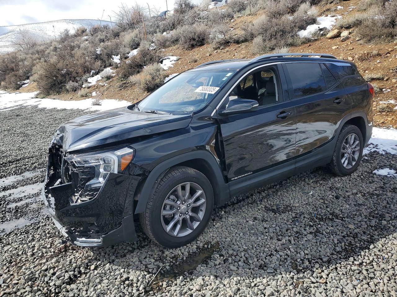 Photo of the 2024 GMC TERRAIN SLT
