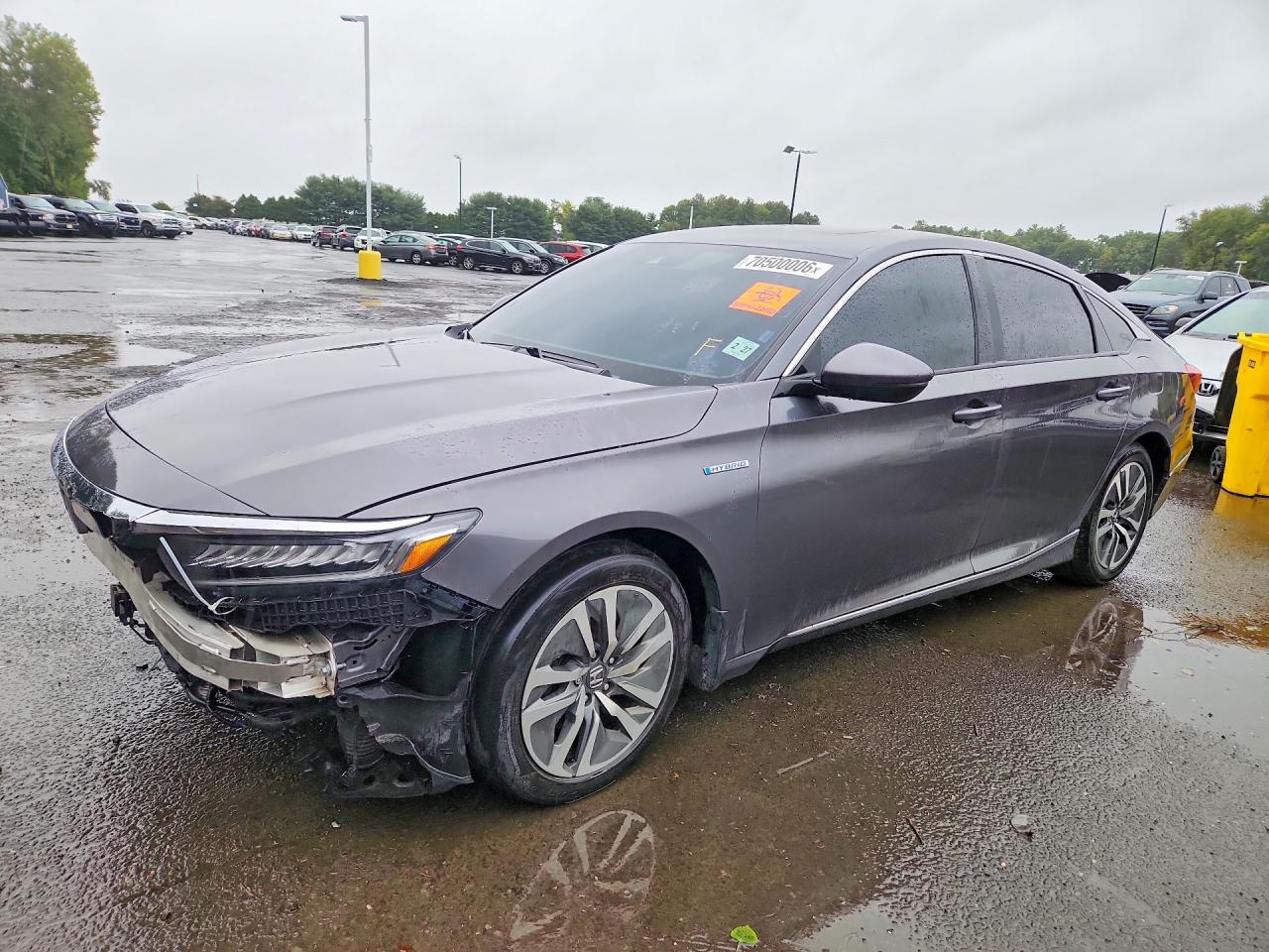 Photo of the 2022 HONDA ACCORD HYBRID EXL