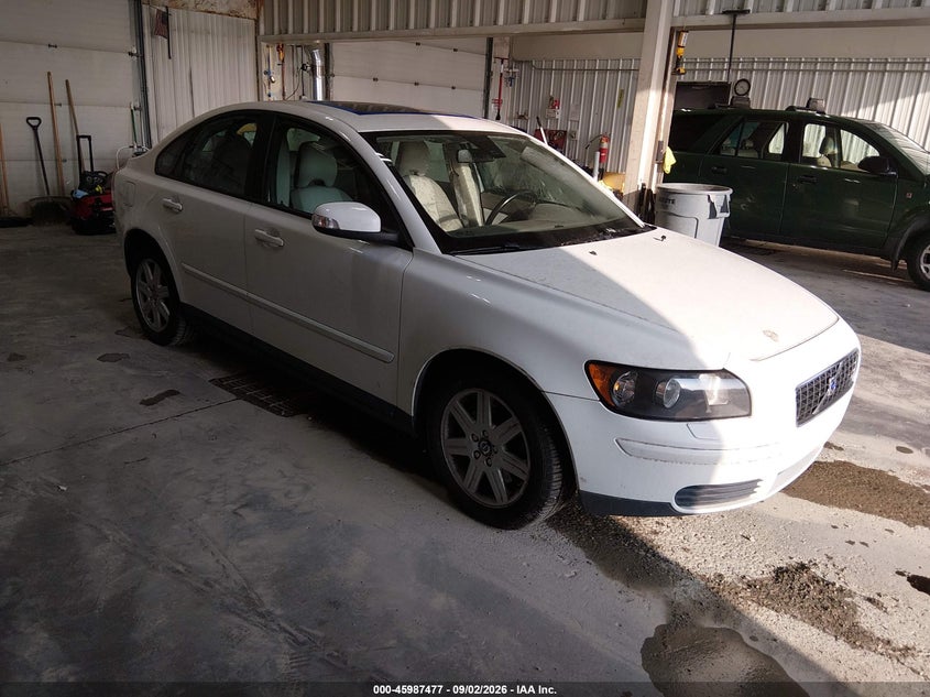 Photo of the 2007 VOLVO S40 2.4I